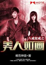 八戒犯戒之美人如画封面