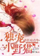 首长有点冷:独宠小野猫封面