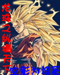龙珠之纵横天下封面
