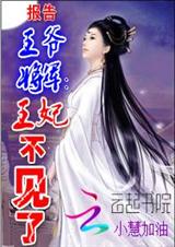 报告王爷将军:王妃不见了封面