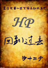 HP回到过去封面
