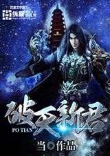 破天新君封面