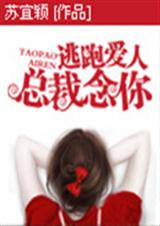 逃跑爱人之总裁念你封面