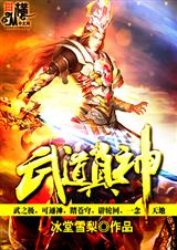 武道真神封面