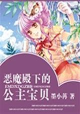 恶魔殿下的公主宝贝封面