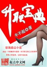升职宝典封面