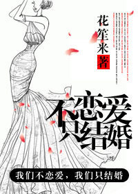 不恋爱,只结婚封面