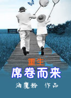 席卷而来封面