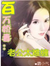 老公太难缠封面