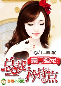 总裁,矜持点封面