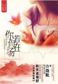 你若尚在场封面