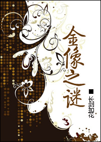 金像之谜封面