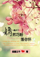 嫣然巧盼落你怀封面