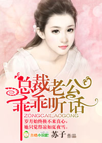 总裁老公,乖乖听话封面