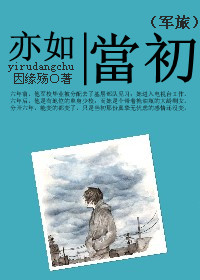 亦如当初封面