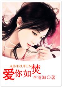 爱你如焚封面