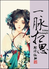 一脉相思封面