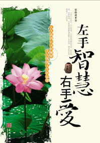 左手智慧右手爱封面