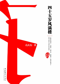 四十五岁风满楼封面