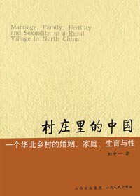 村庄里的中国封面