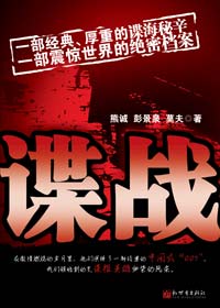谍战封面