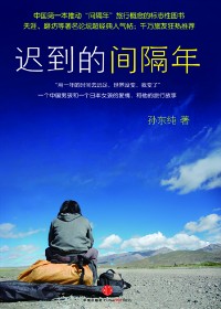 在异国遇见爱情:迟到的间隔年封面