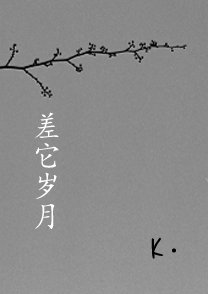差它岁月封面