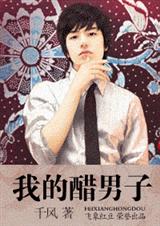我的醋男子封面