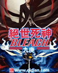 绝世死神封面