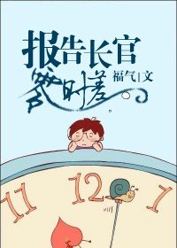 报告长官零时差封面