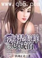 暧昧是怎样炼成的封面