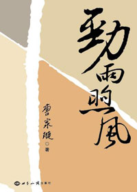 劲雨煦风封面