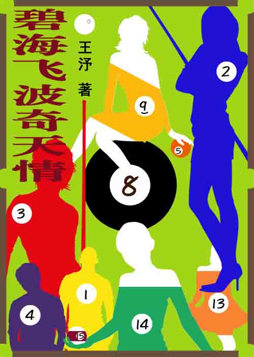 金球天王之碧海飞波奇天情封面