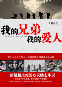 我的兄弟我的爱人封面