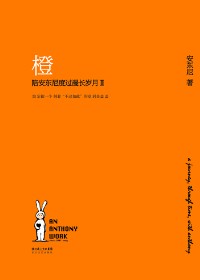 陪安东尼度过漫长岁月2:橙封面
