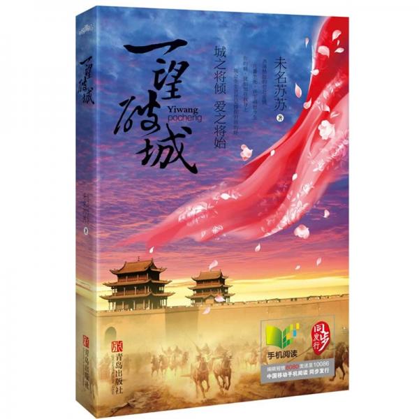 一望破城封面