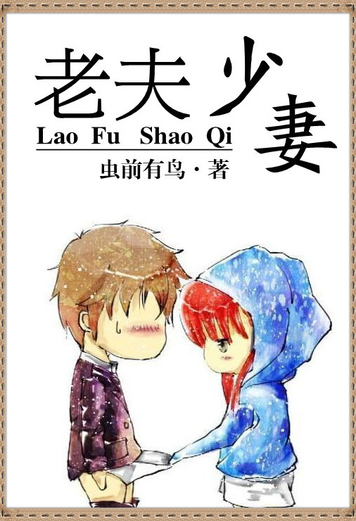 老夫少妻封面