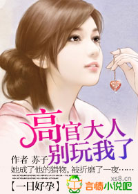 高官大人,别玩了封面