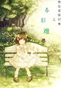 春影难寻封面