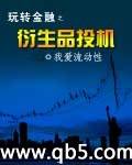 玩转金融之衍生品投机封面