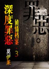 侦情档案三之深度罪恶封面