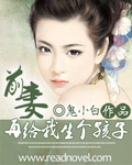 前妻,再给我生个孩子封面