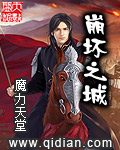崩坏之城封面