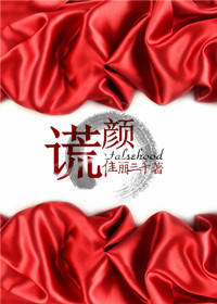 谎颜封面