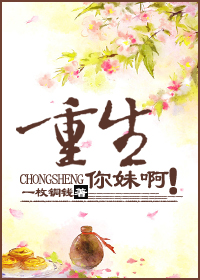重生你妹啊封面