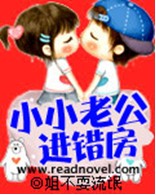 小小老公进错房封面