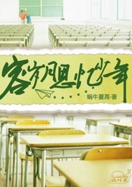 容岁月思忆少年封面