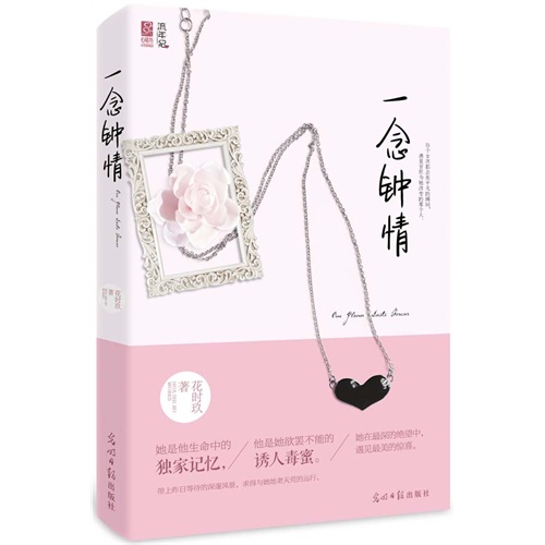 一念钟情封面