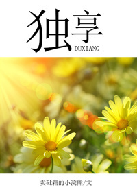 独享封面