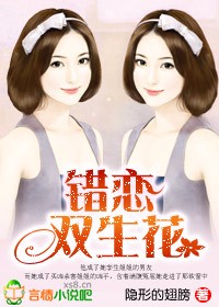 错恋双生花封面